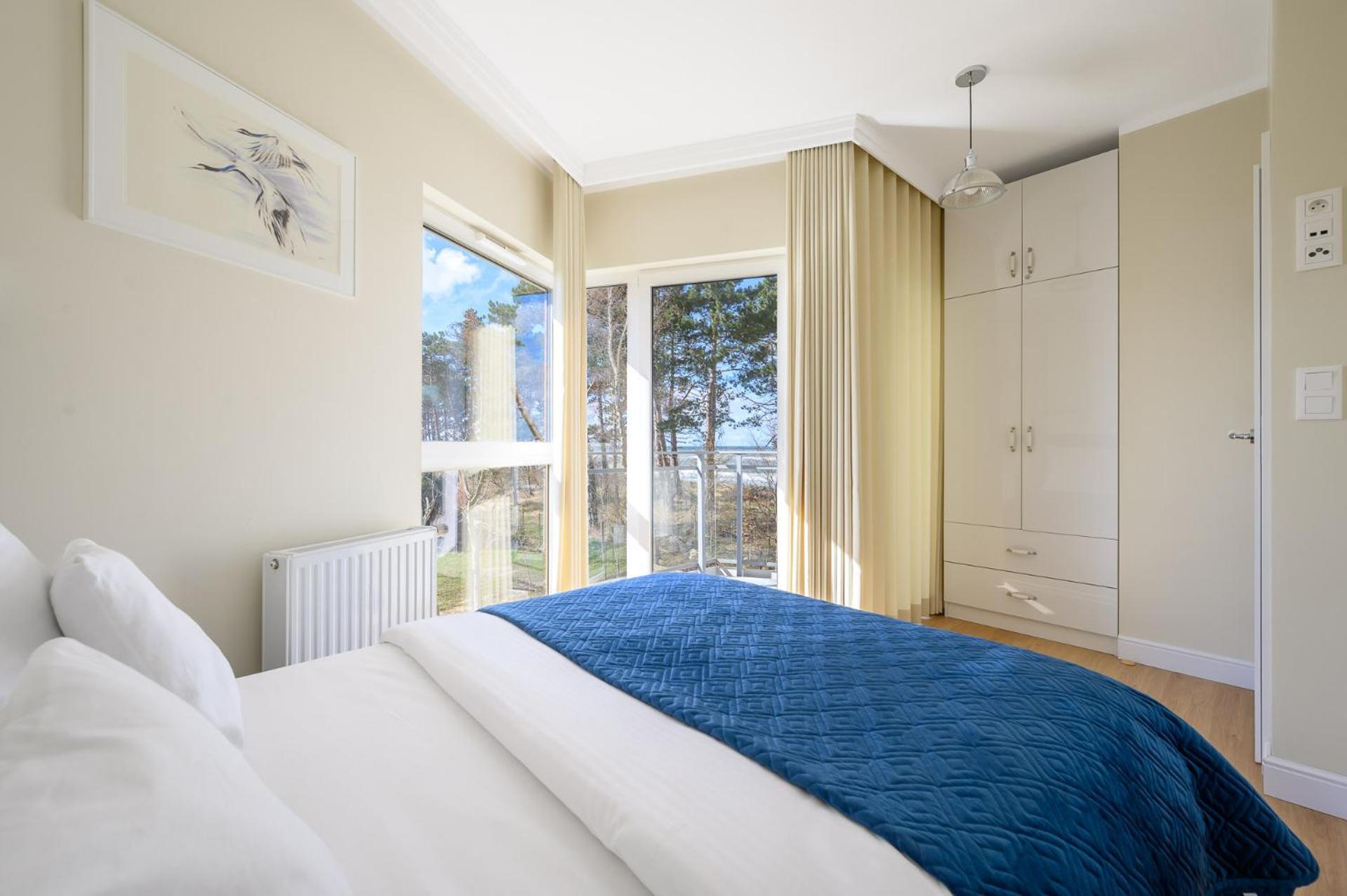 Navango Apartament Z Widokiem Na Morze Gąski Exteriör bild