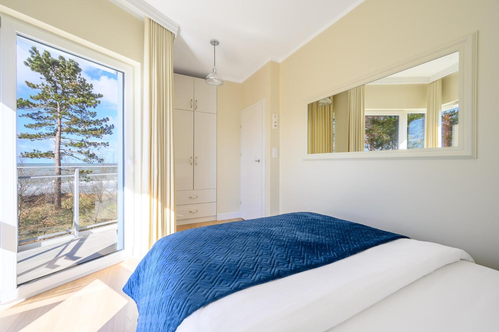 Navango Apartament Z Widokiem Na Morze Gąski Exteriör bild