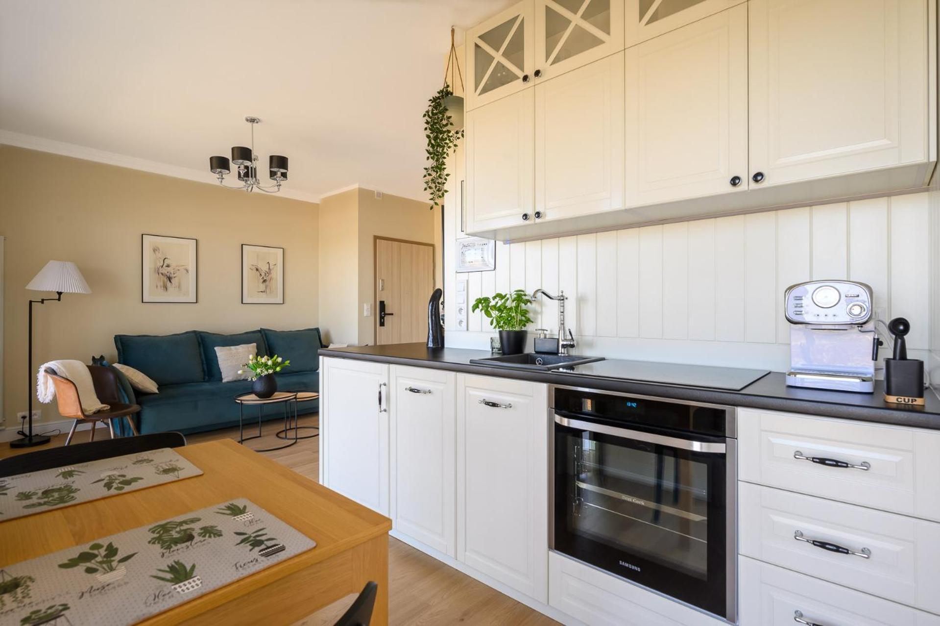 Navango Apartament Z Widokiem Na Morze Gąski Exteriör bild