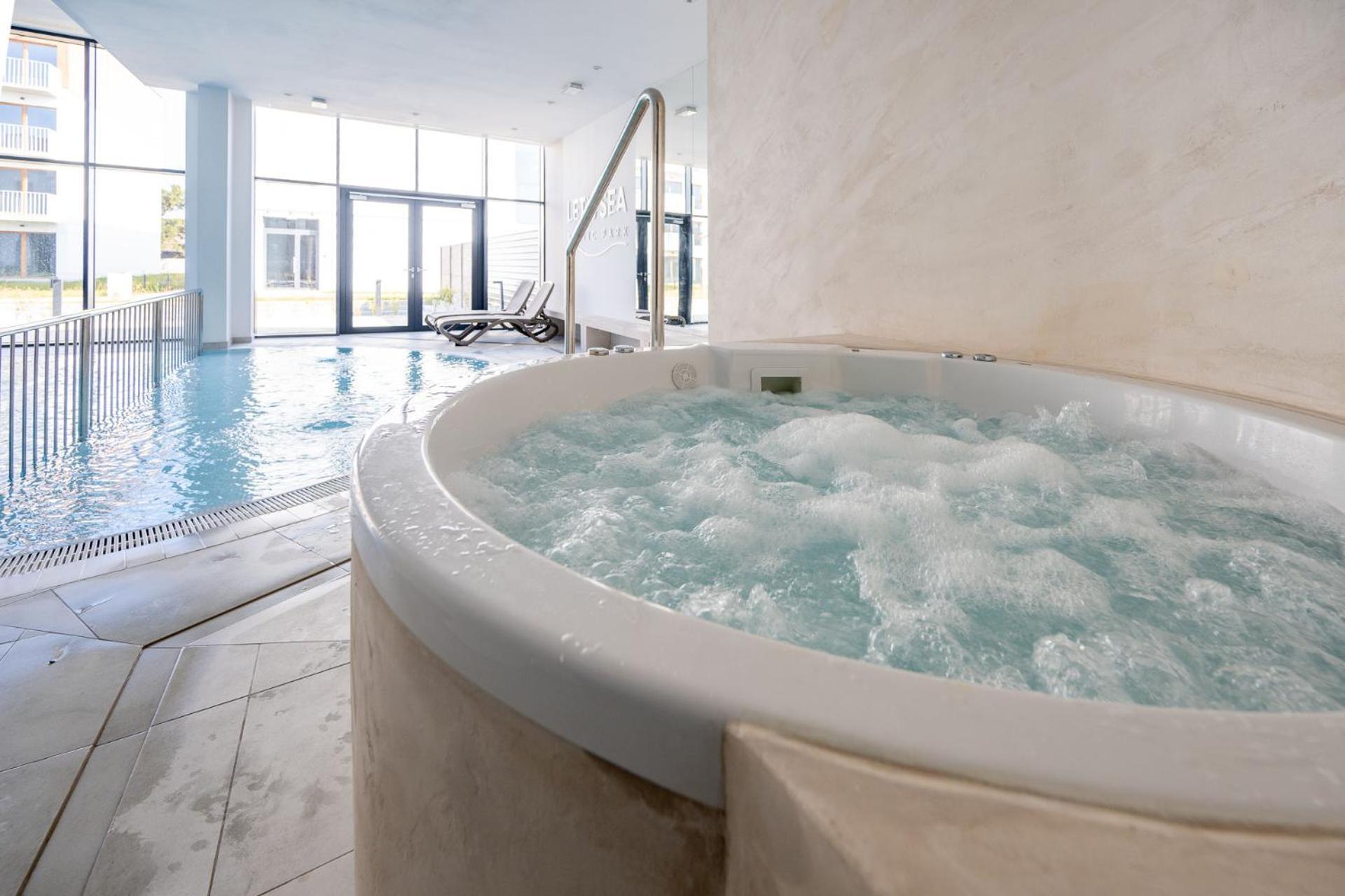 Navango Apartament Z Widokiem Na Morze Gąski Exteriör bild